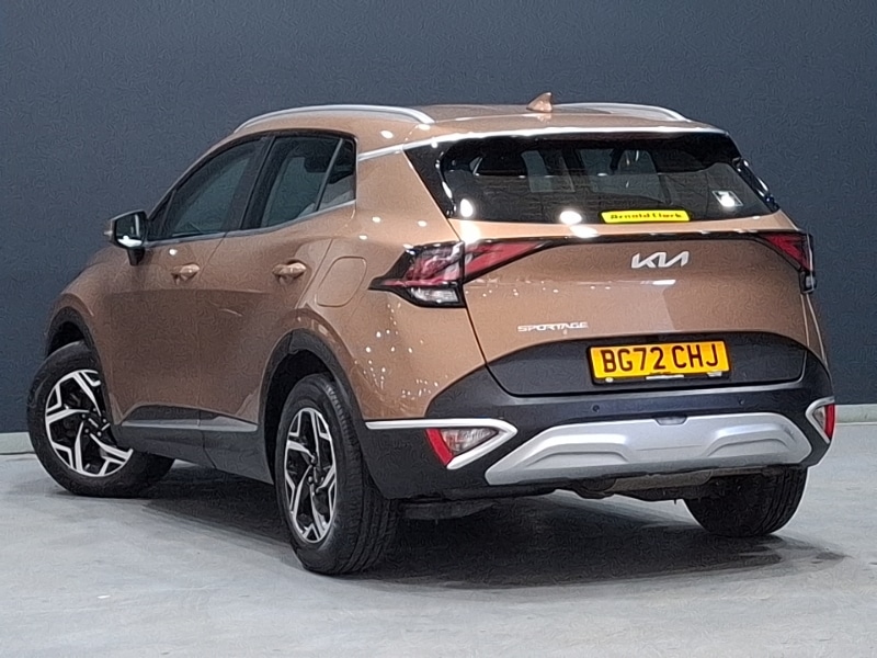 Used Kia Sportage 2023 for sale - 78071424: Photo 3