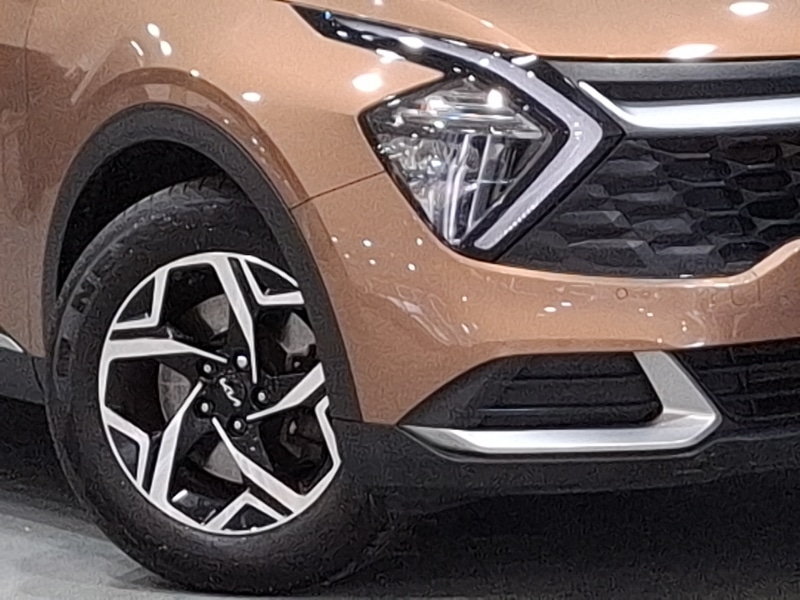 Used Kia Sportage 2023 for sale - 78071424: Photo 9