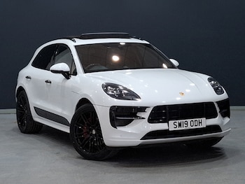 Porsche Macan feature image