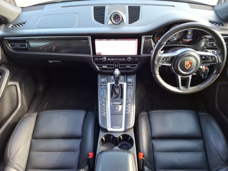 Used Porsche Macan 2019 for sale - 78202675: Photo 2