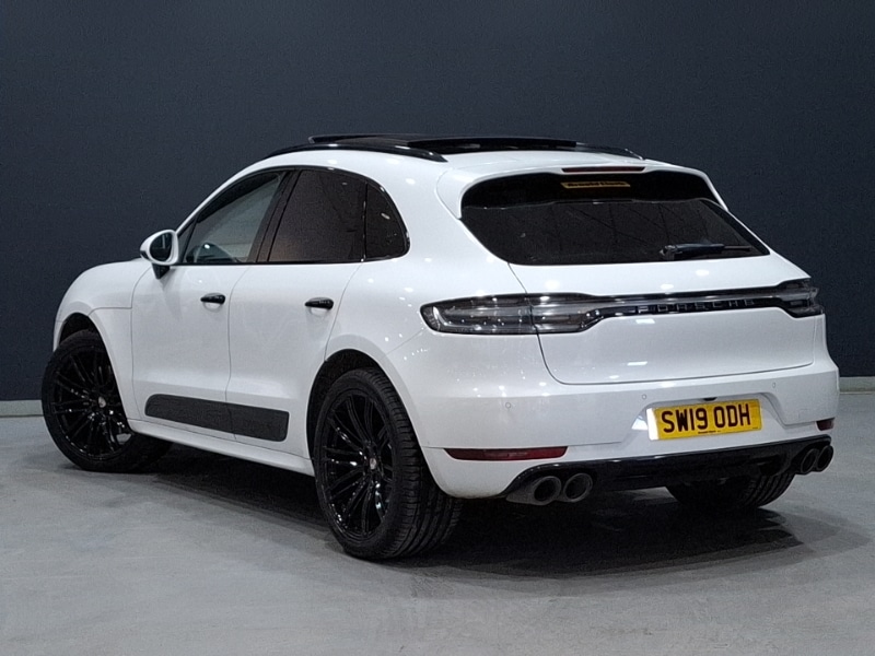 Used Porsche Macan 2019 for sale - 78202675: Photo 3