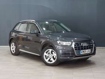 2019 - 45 TFSI Quattro Sport 5dr S Tronic