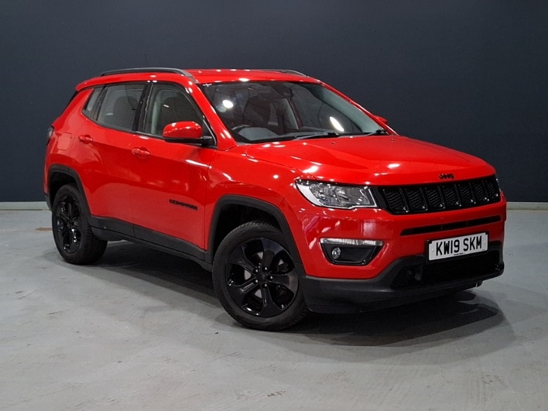 Used Jeep Compass 2019 for sale - 76393207: Photo 1