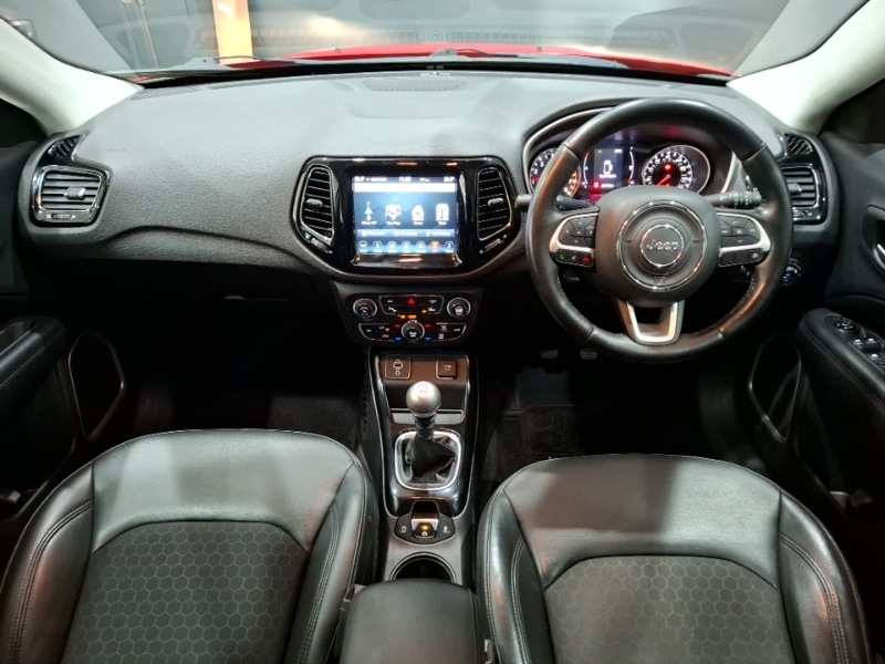 Used Jeep Compass 2019 for sale - 76393207: Photo 2