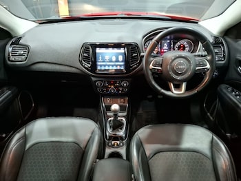 Used Jeep Compass 2019 for sale - 76393207: Photo