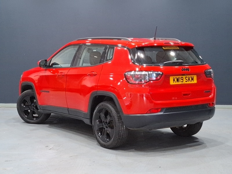 Used Jeep Compass 2019 for sale - 76393207: Photo 3