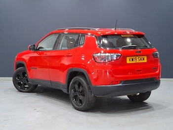 Used Jeep Compass 2019 for sale - 76393207: Photo