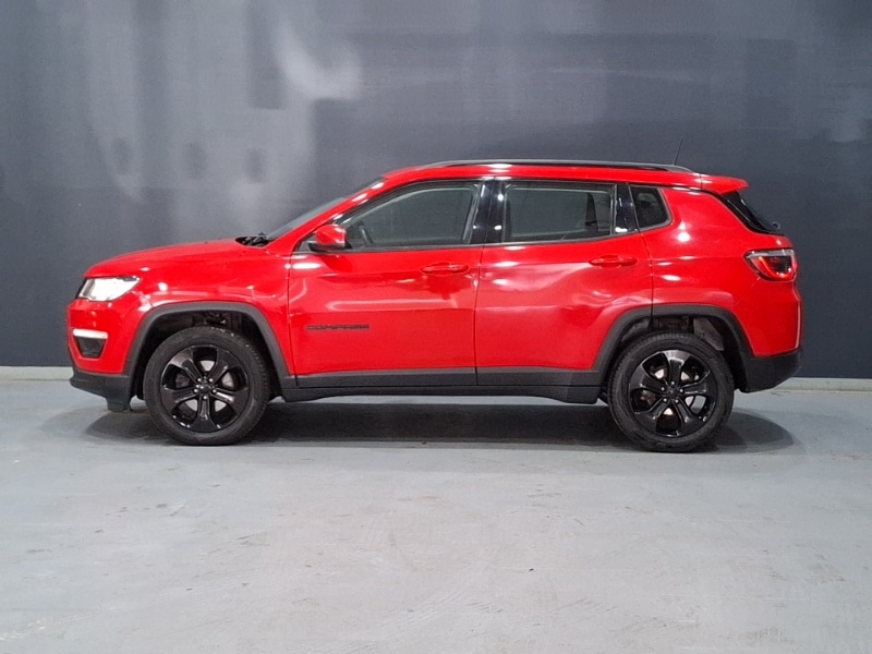 Used Jeep Compass 2019 for sale - 76393207: Photo 4