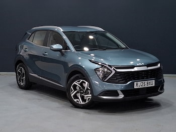 Used Kia Sportage 2025 for sale - 75939762: Photo