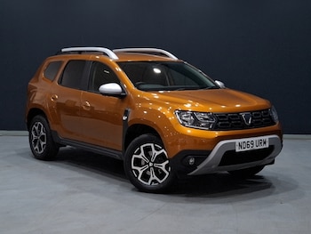 Dacia Duster feature image