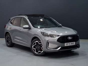 2024 - 1.5 EcoBoost ST-Line X 5dr