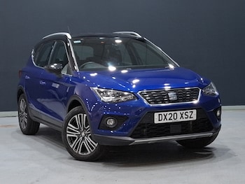 SEAT Arona feature image
