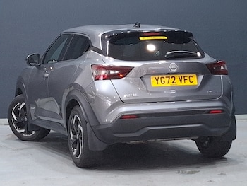 Used Nissan Juke 2022 for sale - 79343442: Photo