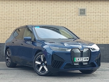 Used BMW iX 2022 for sale - 79624910: Photo