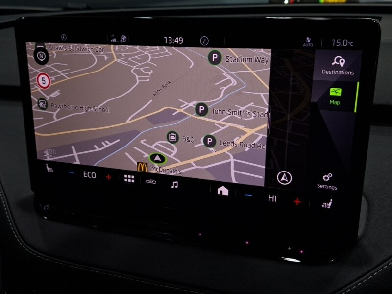 Used Skoda Enyaq 2021 for sale - 77907545: Photo 17