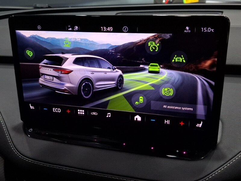 Used Skoda Enyaq 2021 for sale - 77907545: Photo 18