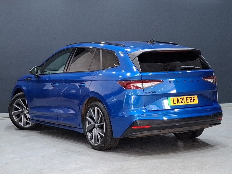 Used Skoda Enyaq 2021 for sale - 77907545: Photo 3