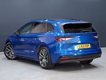 Used Skoda Enyaq 2021 for sale - 77907545: Photo