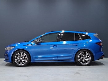 Used Skoda Enyaq 2021 for sale - 77907545: Photo