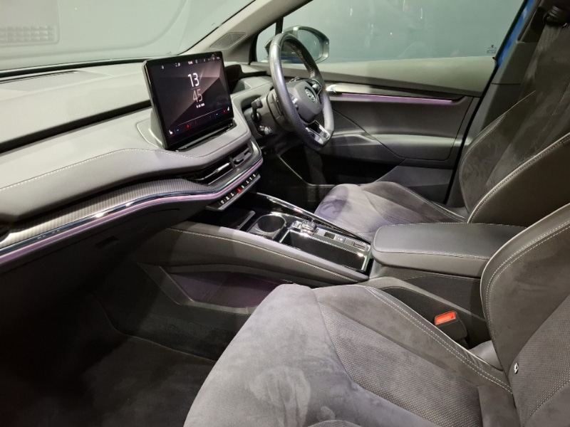 Used Skoda Enyaq 2021 for sale - 77907545: Photo 5