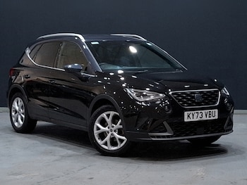 SEAT Arona feature image