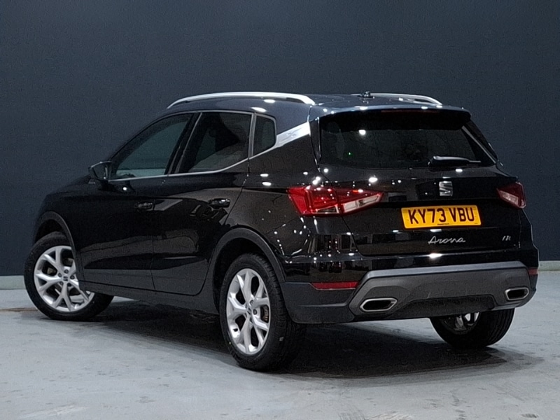 Used SEAT Arona 2023 for sale - 77530794: Photo 3