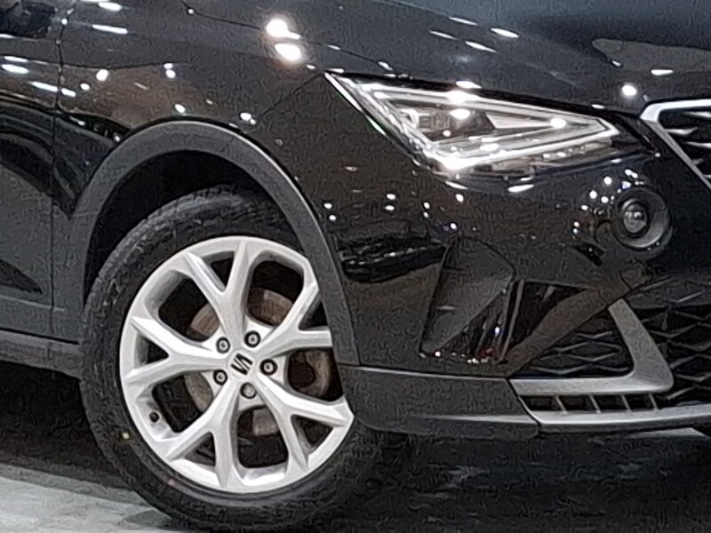 Used SEAT Arona 2023 for sale - 77530794: Photo 9