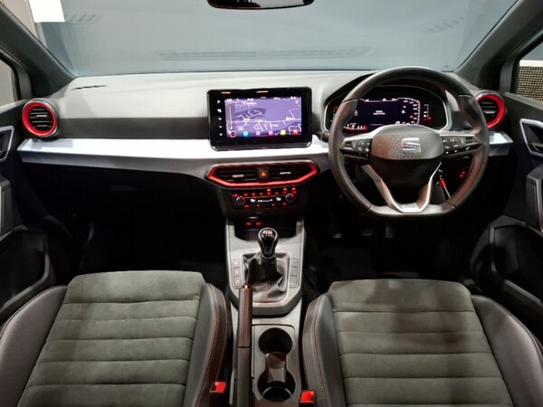 Used SEAT Ibiza 2023 for sale - 76254739: Photo 2