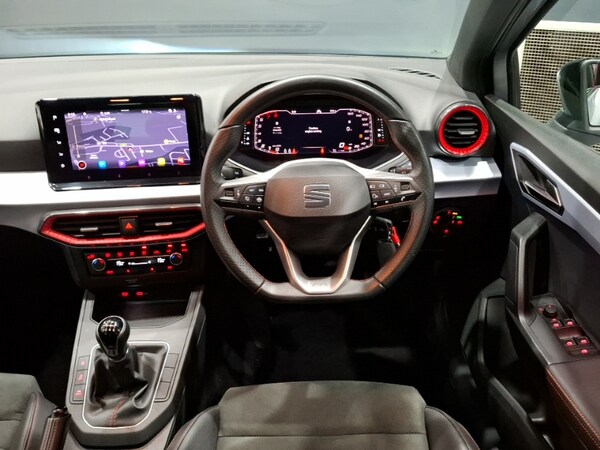 Used SEAT Ibiza 2023 for sale - 76254739: Photo 7