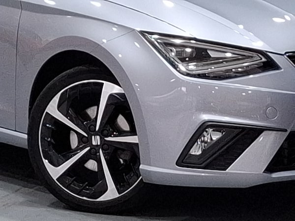 Used SEAT Ibiza 2023 for sale - 76254739: Photo 9
