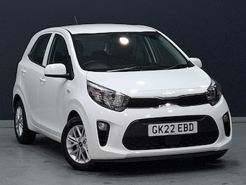 Used Kia Picanto 2022 for sale - 79447763: Photo