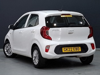 Used Kia Picanto 2022 for sale - 79447763: Photo