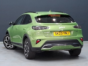 Used Kia XCeed 2023 for sale - 78957240: Photo