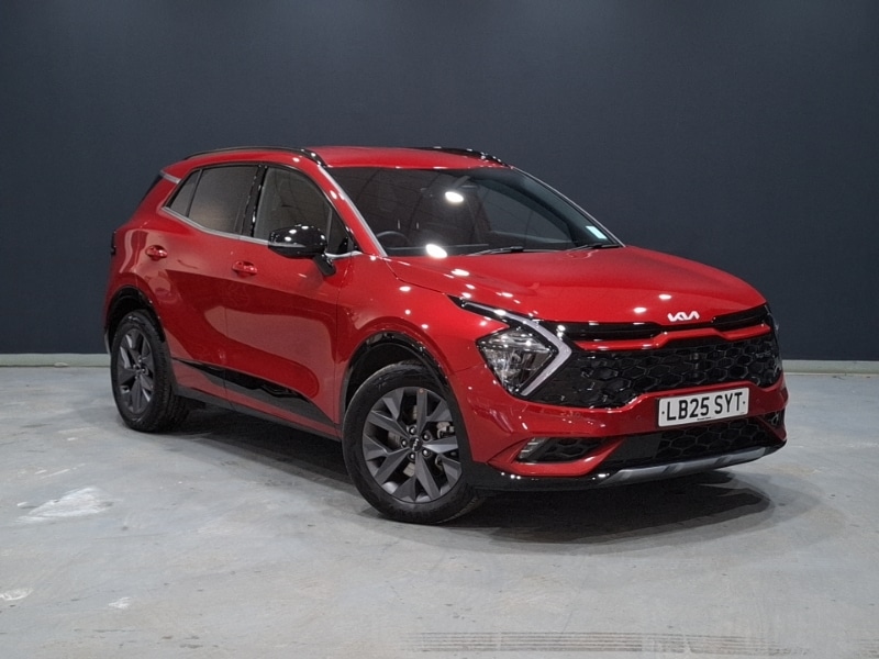 Used Kia Sportage 2025 for sale - 76707762: Photo 1