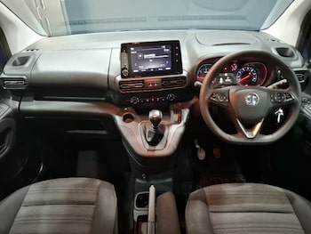 Used Vauxhall Combo Life 2019 for sale - 77235027: Photo