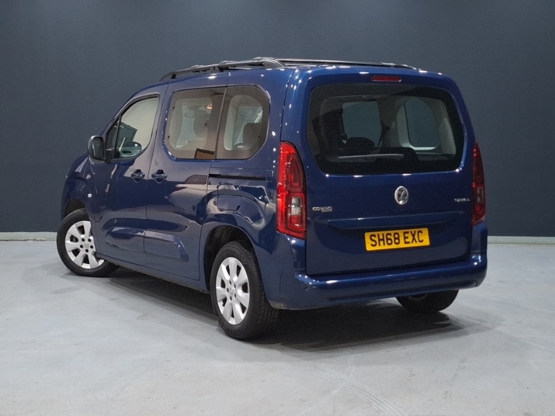 Used Vauxhall Combo Life 2019 for sale - 77235027: Photo 3