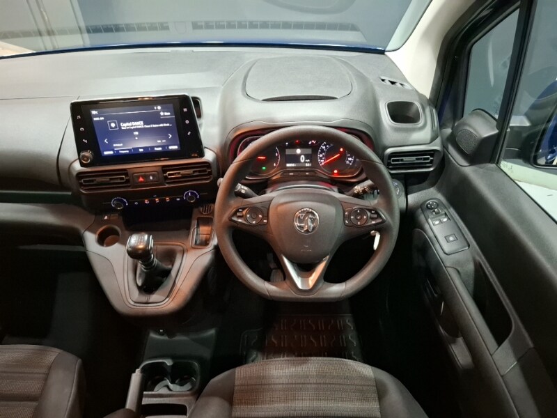 Used Vauxhall Combo Life 2019 for sale - 77235027: Photo 7