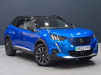 Peugeot 2008 feature image