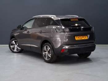 Used Peugeot 3008 2022 for sale - 75409024: Photo
