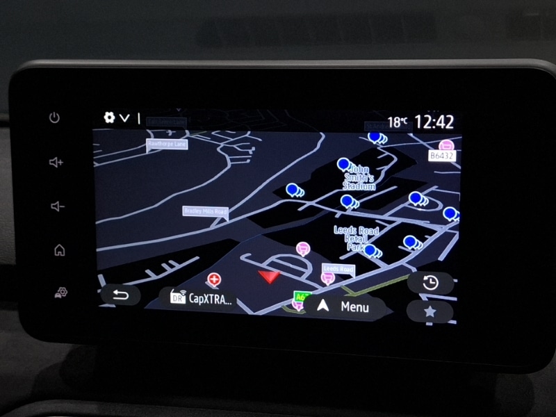 Used Dacia Sandero Stepway 2024 for sale - 77329629: Photo 12