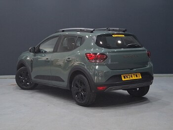 Used Dacia Sandero Stepway 2024 for sale - 77329629: Photo