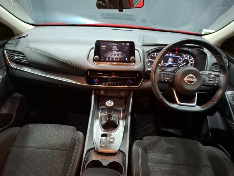 Used Nissan Qashqai 2022 for sale - 77366140: Photo 2