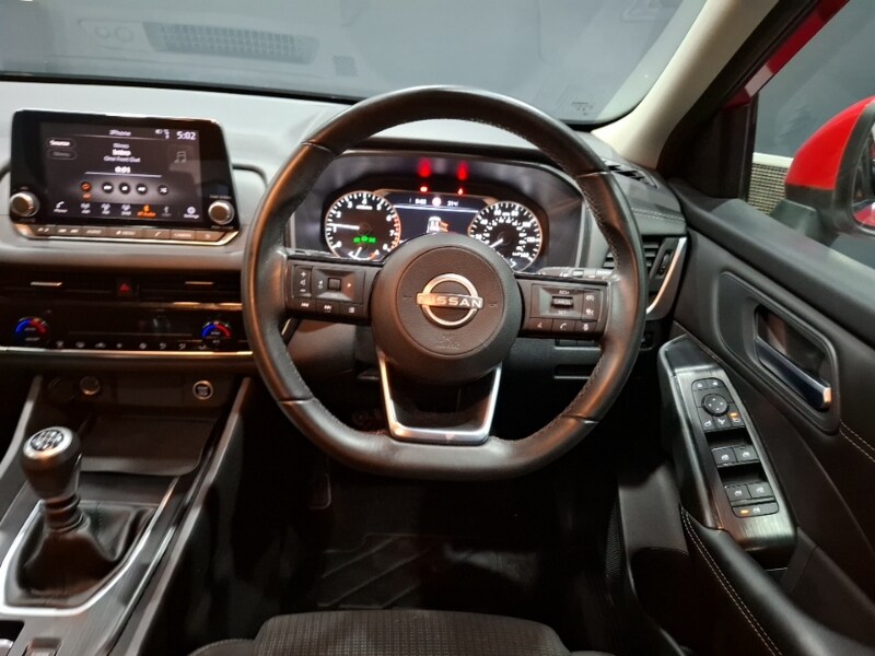 Used Nissan Qashqai 2022 for sale - 77366140: Photo 7