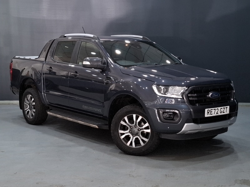 Used Ford Ranger 2022 for sale - 76567177: Photo 1