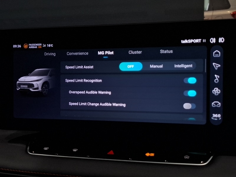 Used MG MG HS 2025 for sale - 76427598: Photo 15