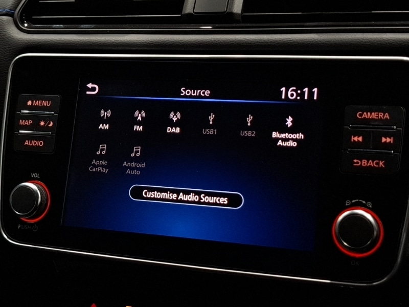 Used Nissan Leaf 2022 for sale - 76630609: Photo 13