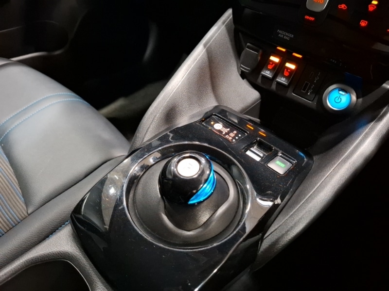 Used Nissan Leaf 2022 for sale - 76630609: Photo 17