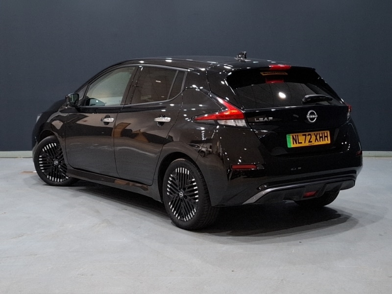 Used Nissan Leaf 2022 for sale - 76630609: Photo 3