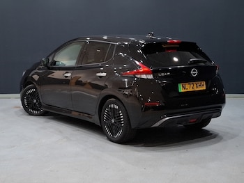 Used Nissan Leaf 2022 for sale - 76630609: Photo