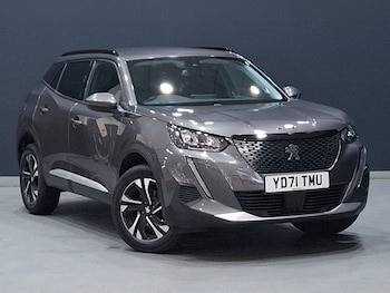 Used Peugeot 2008 2021 for sale - 78957245: Photo